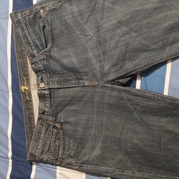 7 for all Mankind jeans - Picture 5 of 6